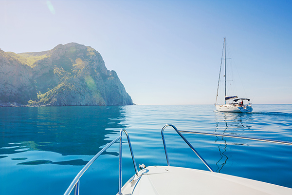 elaphite islands